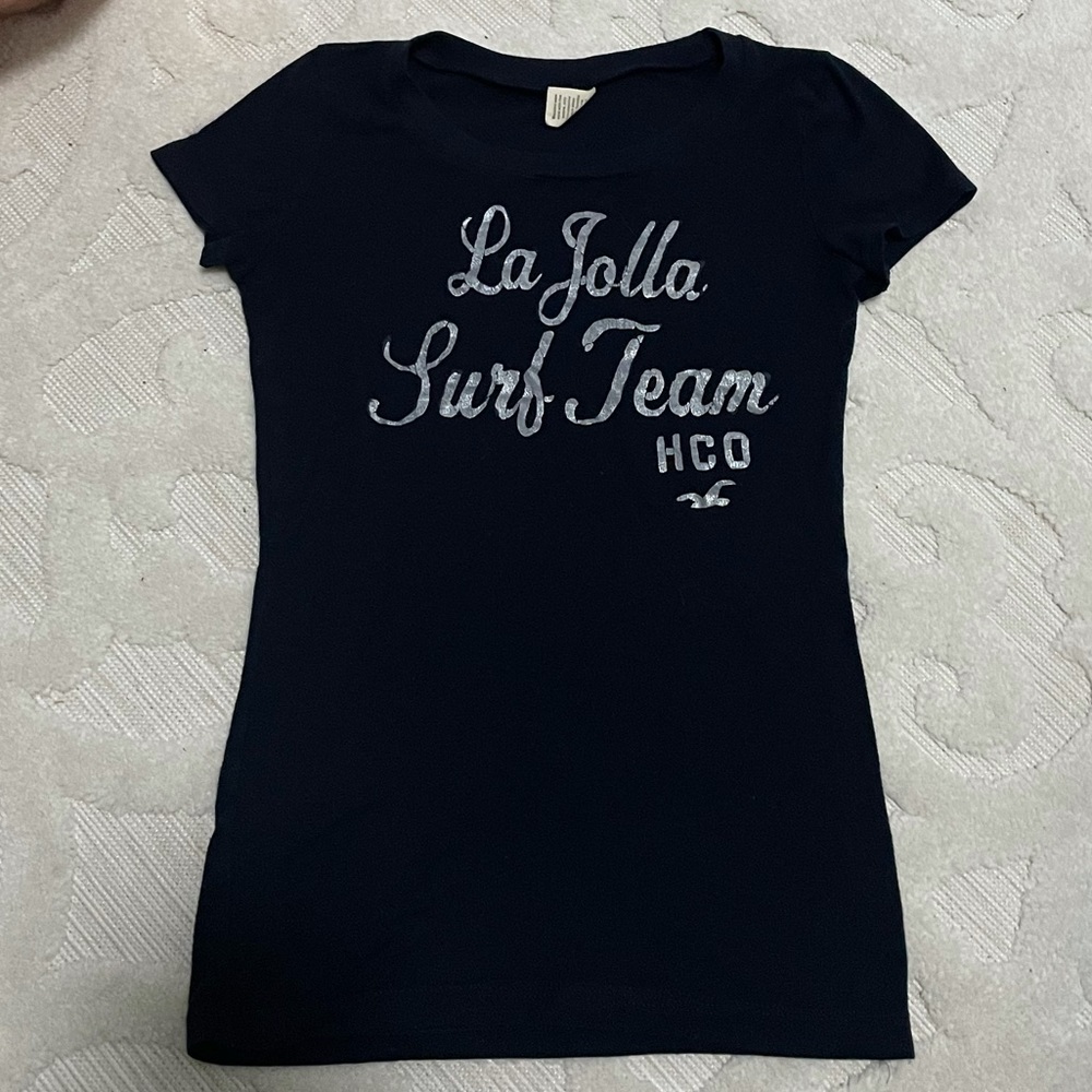 Hollister XS Tee